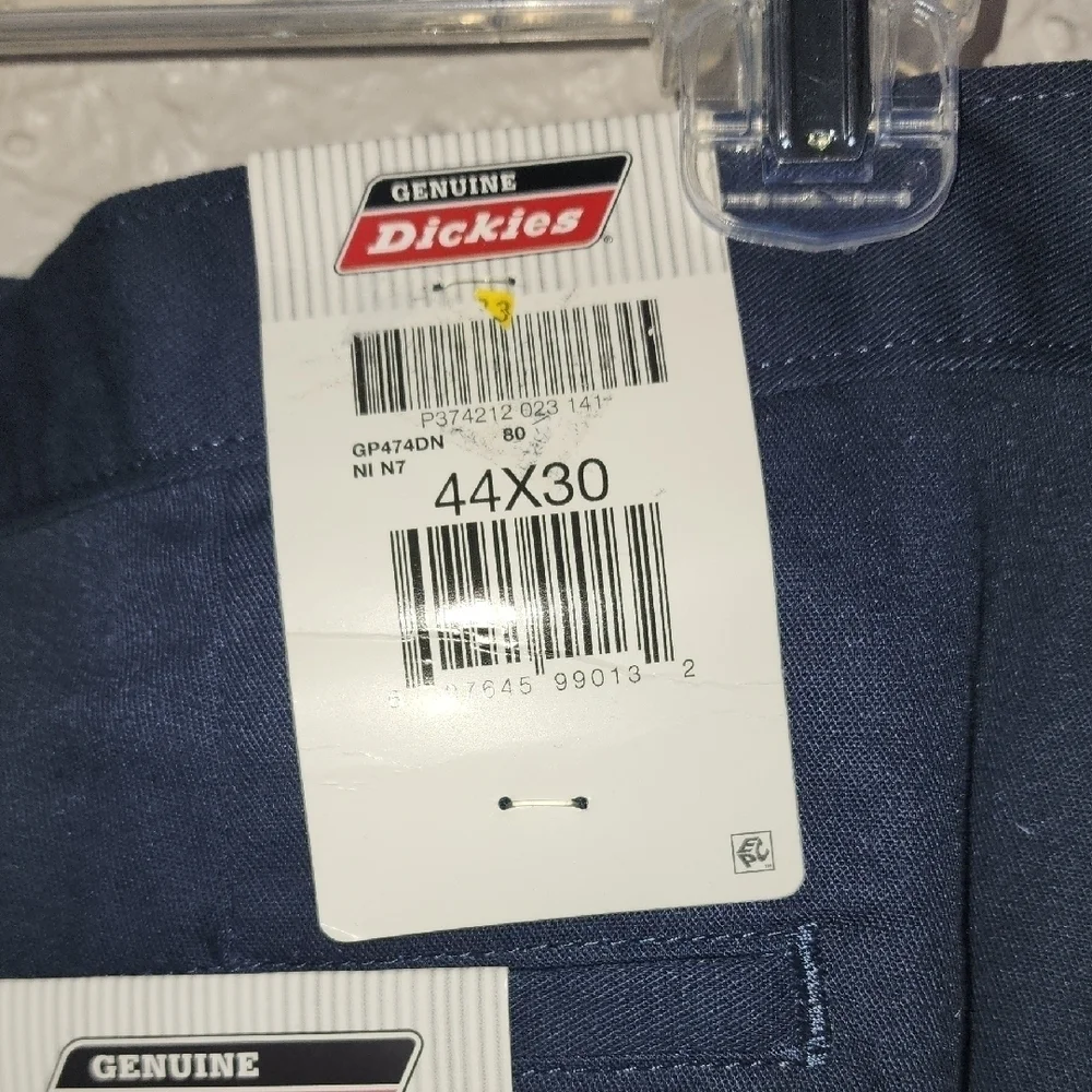 Dickies Men's Navy Pants